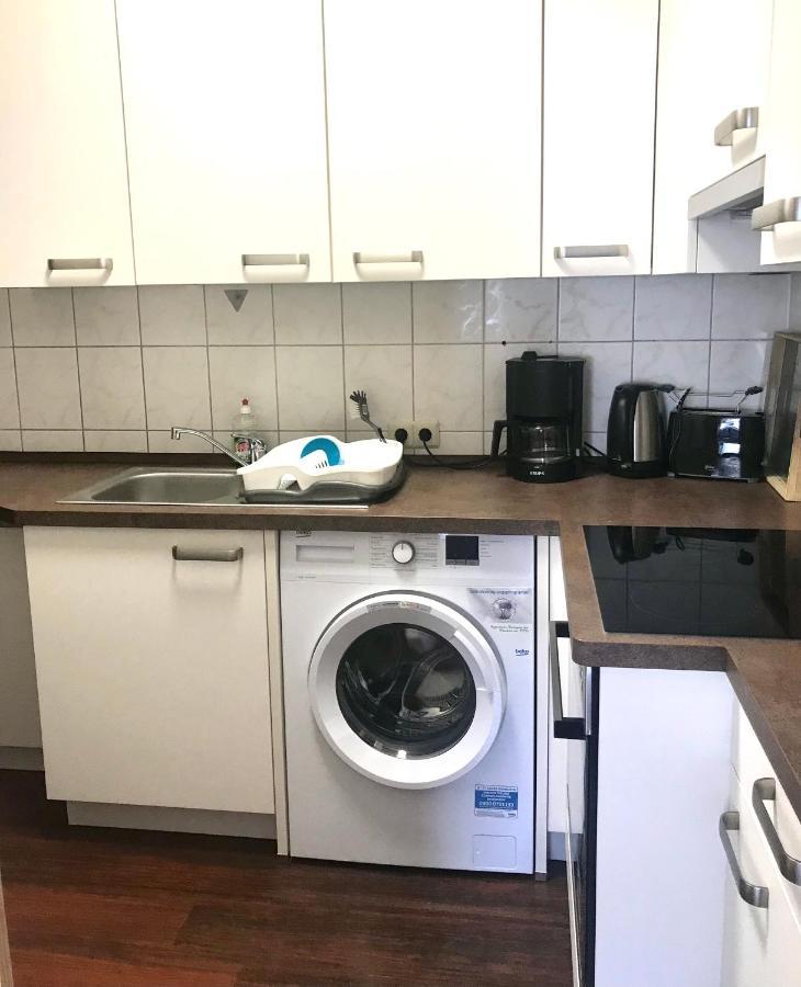 Apartment Enno Auerbach  Eksteriør bilde